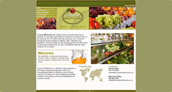 Desktop Screenshot of conwaywholesaleproduce.com